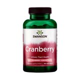 Cranberry (Merisoroare concentrat) 180 Capsule Swanson